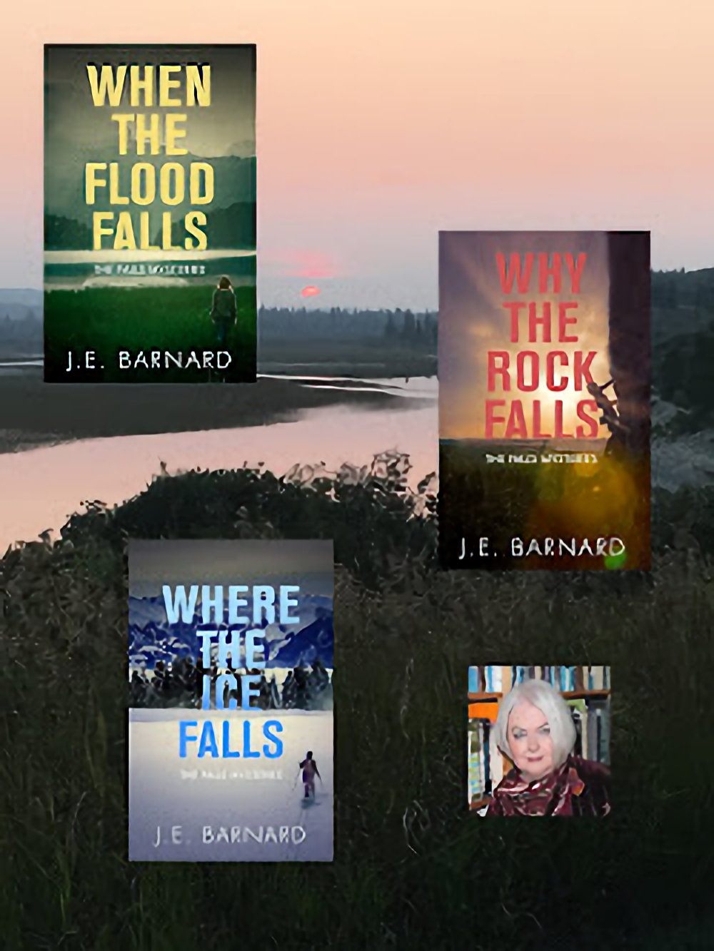 image - Lacey McRae Falls Mysteries